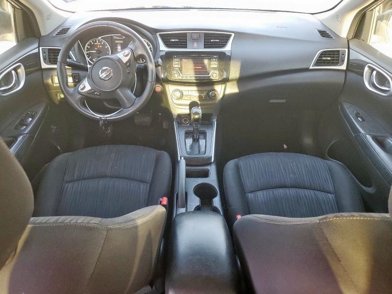 2017 NISSAN SENTRA S 3N1AB7AP8HY243448