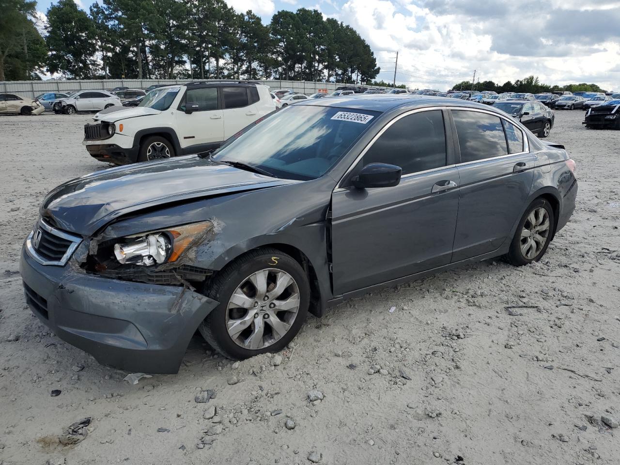 HONDA ACCORD EXL