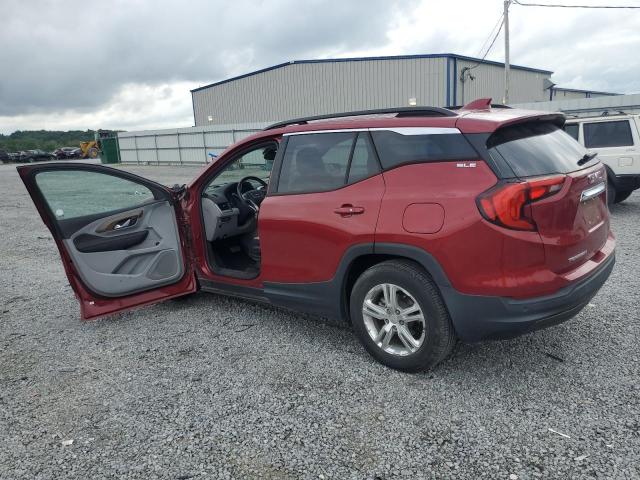 Vin: 3gkalmev3ll120541, lot: 62565705, gmc terrain sle 20202
