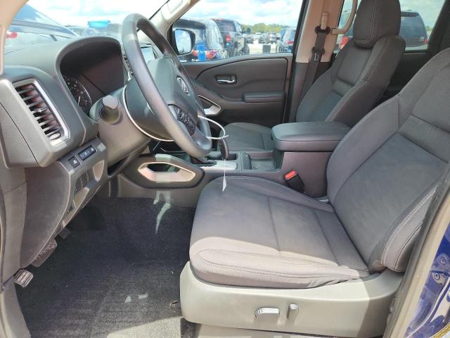 2022 NISSAN FRONTIER S #3286593193