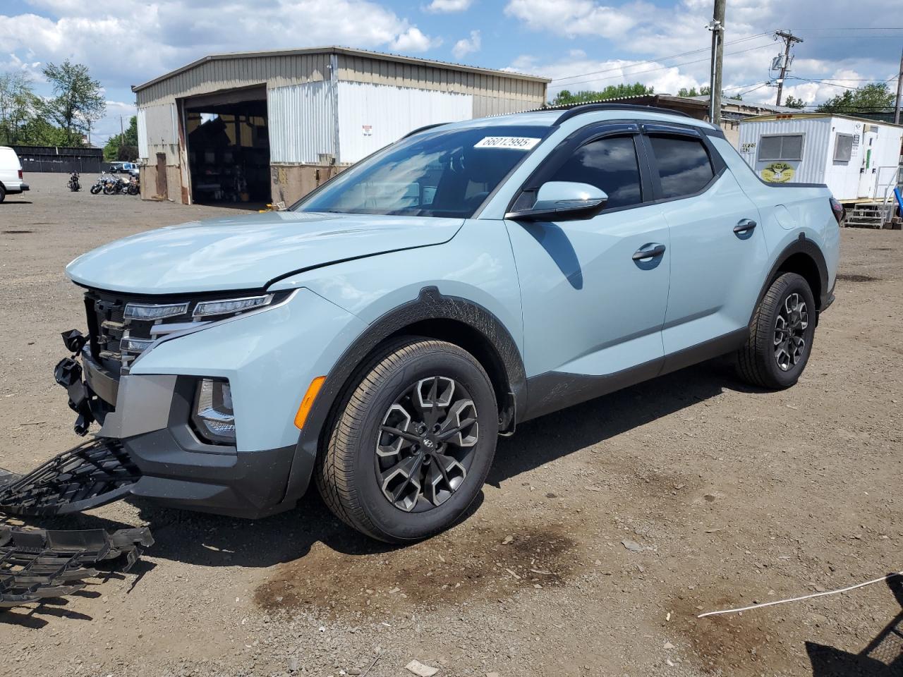 HYUNDAI SANTA CRUZ SEL