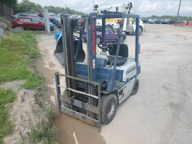 komatsu forklift 2002 340379 photo #3