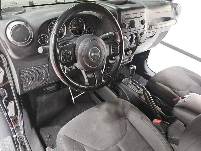 2016 JEEP WRANGLER S 1C4AJWAG3GL233069