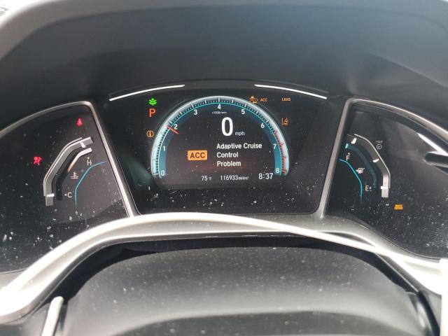 2019 HONDA CIVIC EX 19XFC1F39KE002798