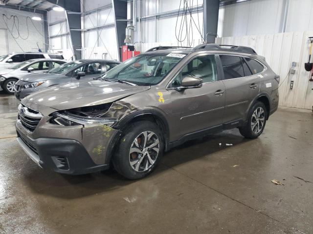 2021 SUBARU OUTBACK LI 4S4BTGND4M3198926