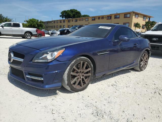 2013 MERCEDES-BENZ SLK 250 - WDDPK4HA1DF055417