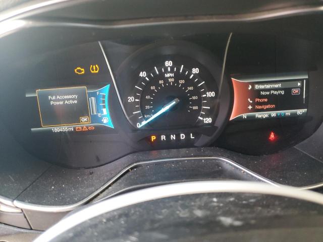 2017 FORD FUSION SE PHEV 3FA6P0PU9HR354292