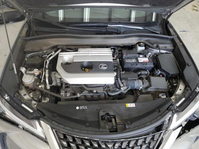 2021 LEXUS UX 200 JTHX3JBH0M2032907