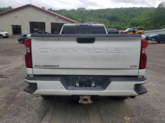 2021 CHEVROLET SILVERADO - 1GC4YUEY6MF223095