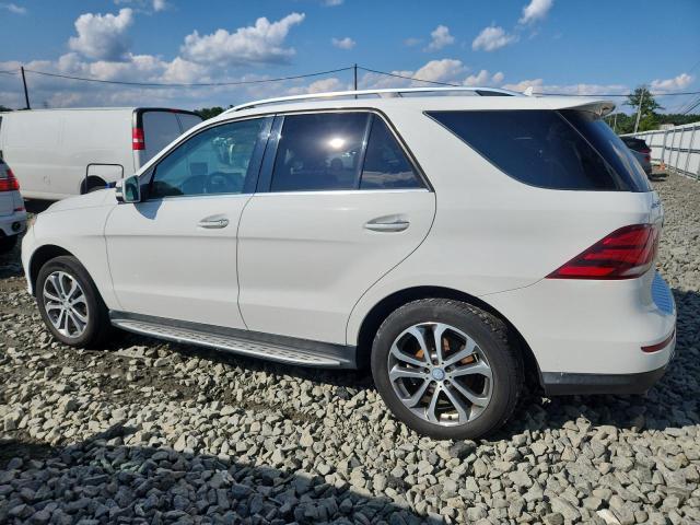 2016 MERCEDES-BENZ GLE 350 4M - 4JGDA5HB4GA749594