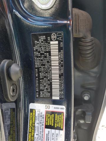 2019 TOYOTA COROLLA L - 2T1BURHE9KC157522