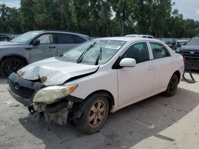 Vin: 1nxbu4ee5az345572, lot: 63789695, toyota corolla base 2010 img_1
