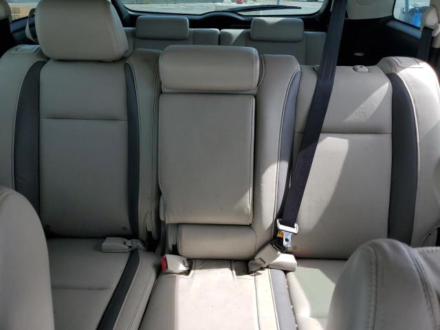 2011 MAZDA CX-9 - JM3TB3CAXB0310616