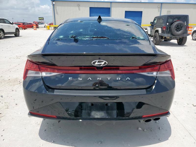 2023 HYUNDAI ELANTRA N - KMHLR4AF0PU412527