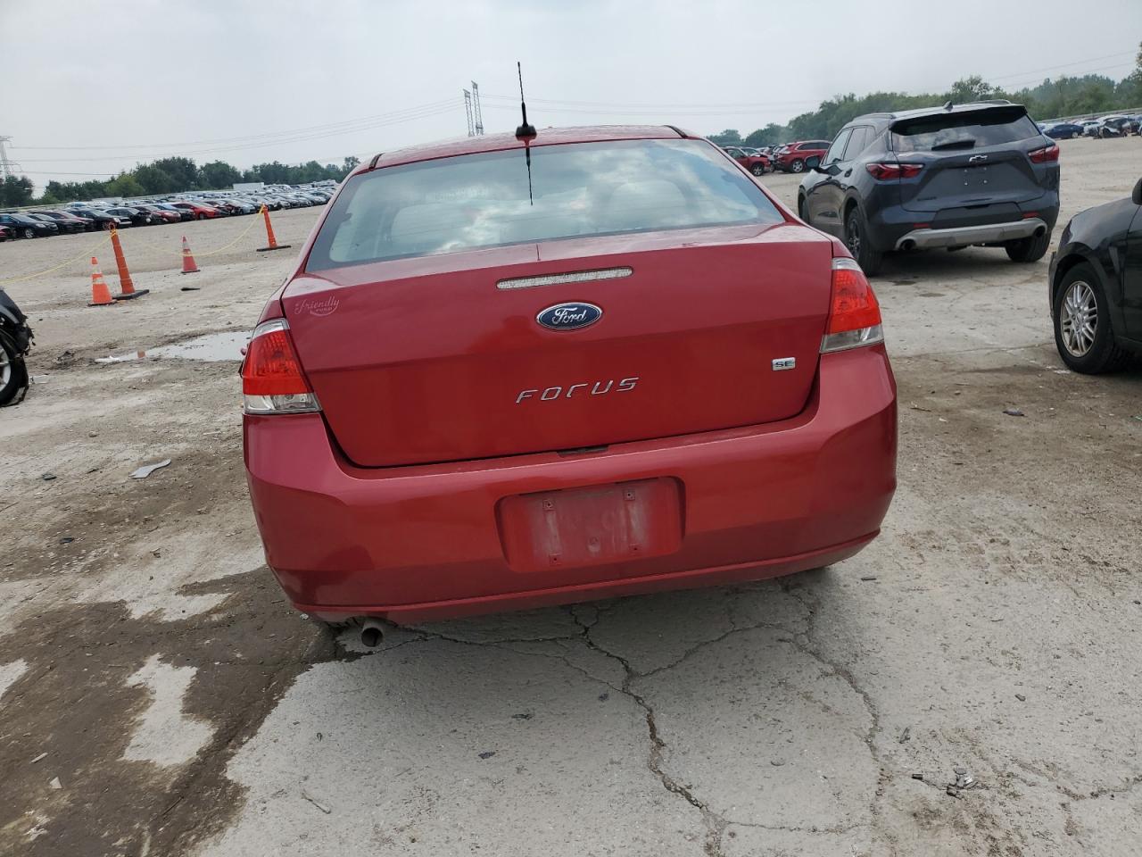 FORD FOCUS SE