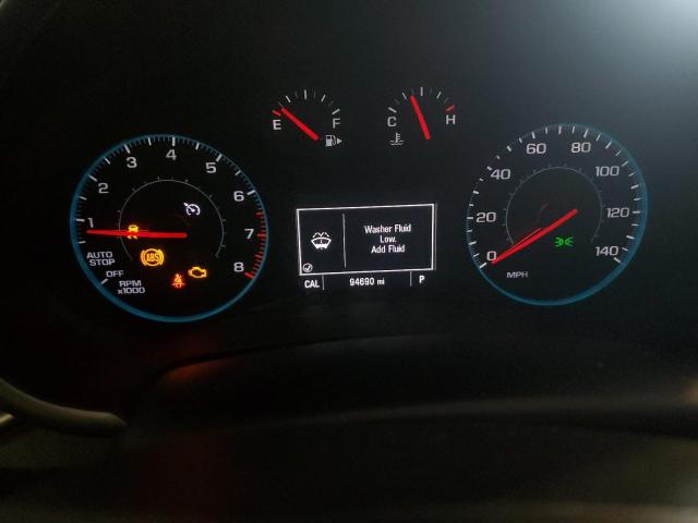 2017 CHEVROLET MALIBU LS - 1G1ZB5ST6HF258661