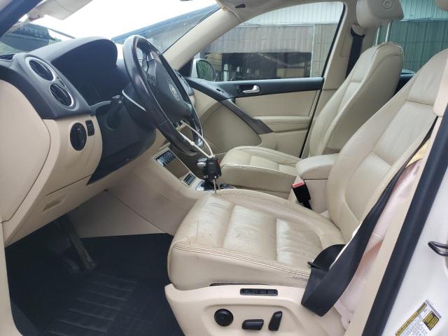 2010 VOLKSWAGEN TIGUAN SE - WVGBV7AX3AW001507