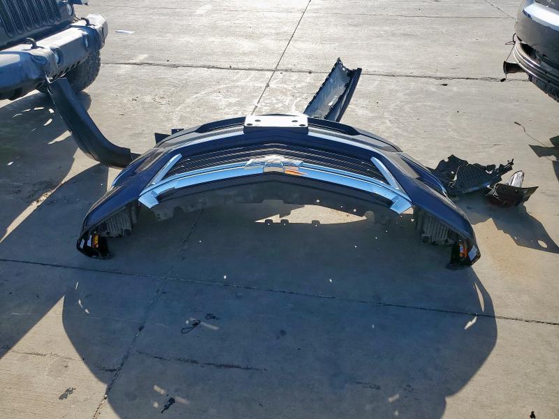 2022 CHEVROLET TRAVERSE L - 1GNERFKW8NJ191109