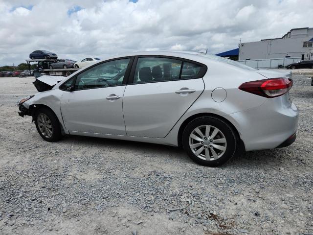 Vin: 3kpfk4a78he115200, lot: 63327855, kia forte lx 20172