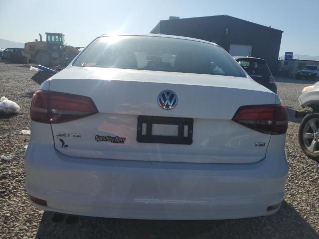 2016 VOLKSWAGEN JETTA S 3VW267AJ4GM266245