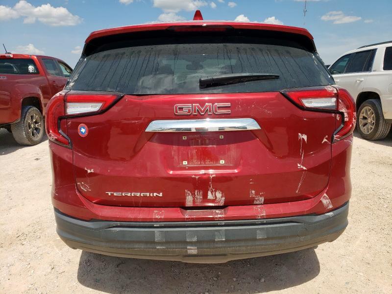 2024 GMC TERRAIN SL 3GKALMEG8RL332426