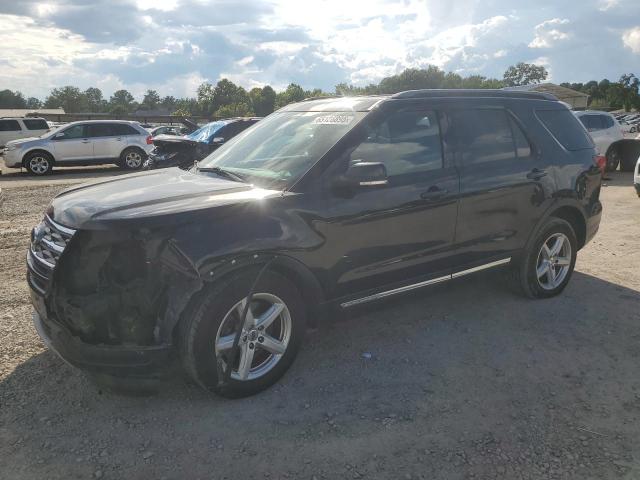 2018 FORD EXPLORER X - 1FM5K7D87JGB52015