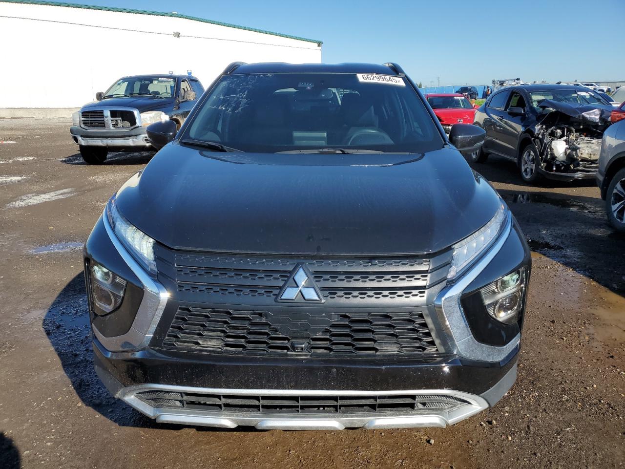 MITSUBISHI ECLIPSE LE