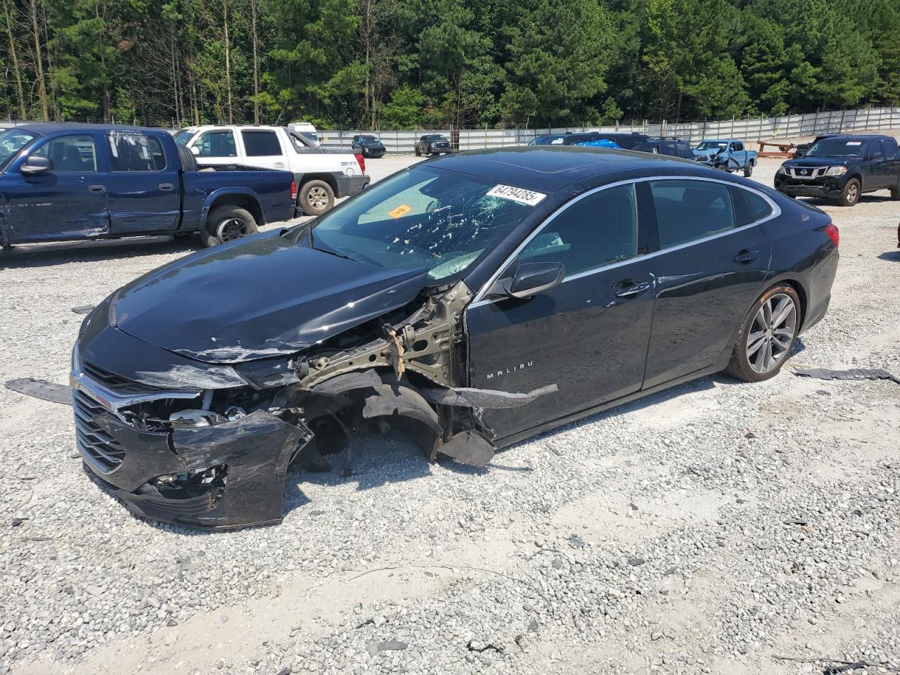 CHEVROLET MALIBU LT
