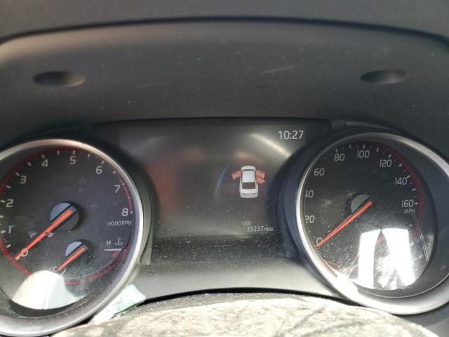 2024 TOYOTA CAMRY XSE 4T1K61AK8RU205435