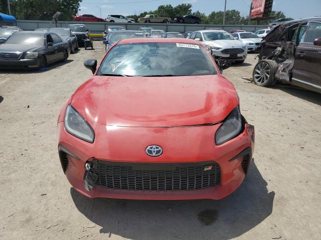 2024 TOYOTA GR 86 PREMIUM JF1ZNBE17R8758881