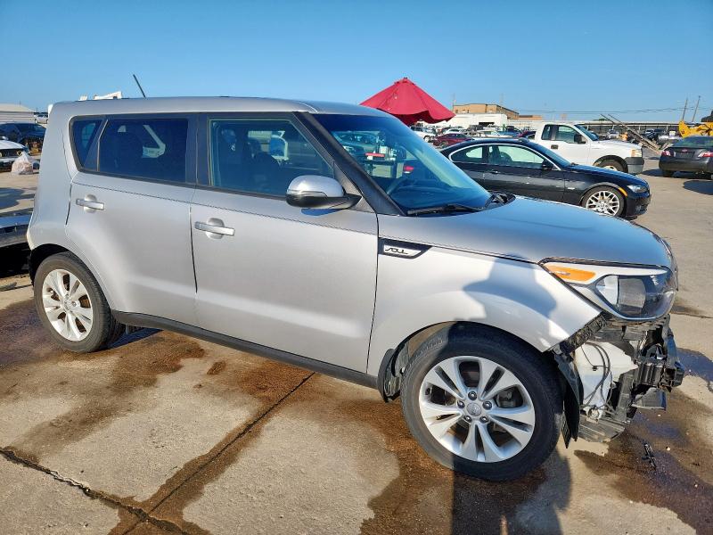 2014 KIA SOUL + - KNDJP3A51E7700541
