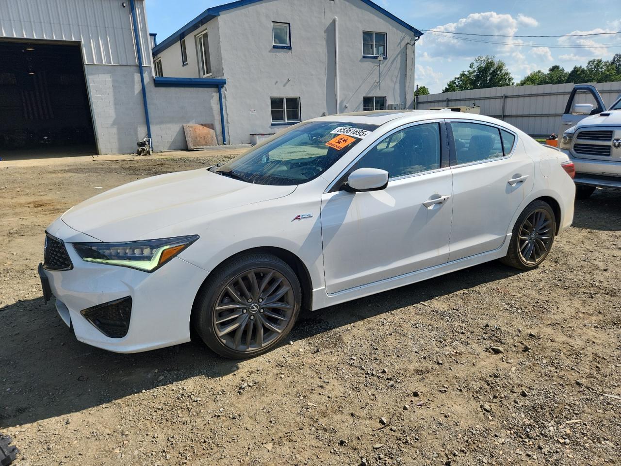 ACURA ILX PREMIUM A-SPEC