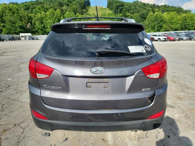 2015 HYUNDAI TUCSON LIMITED KM8JUCAG9FU991153