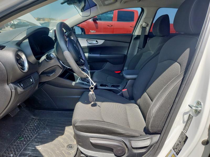 2022 KIA FORTE FE - 3KPF24AD5NE425371