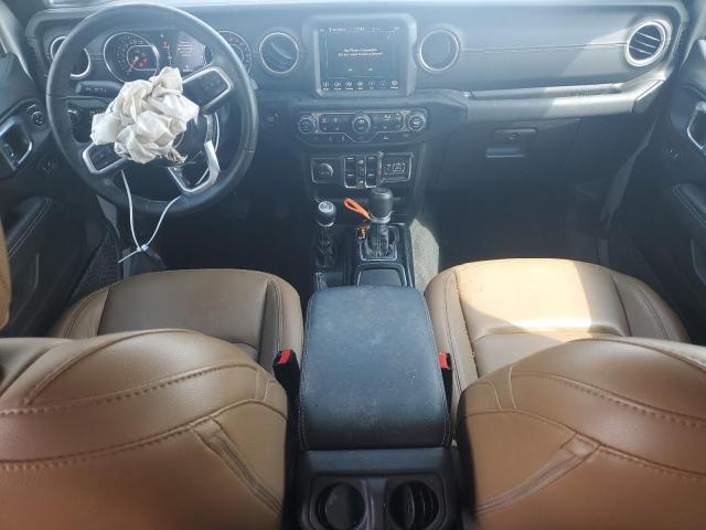 2022 JEEP GLADIATOR 1C6HJTFG9NL109835