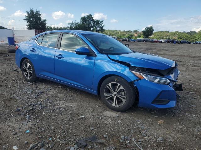2023 NISSAN SENTRA SV 3N1AB8CV1PY233554