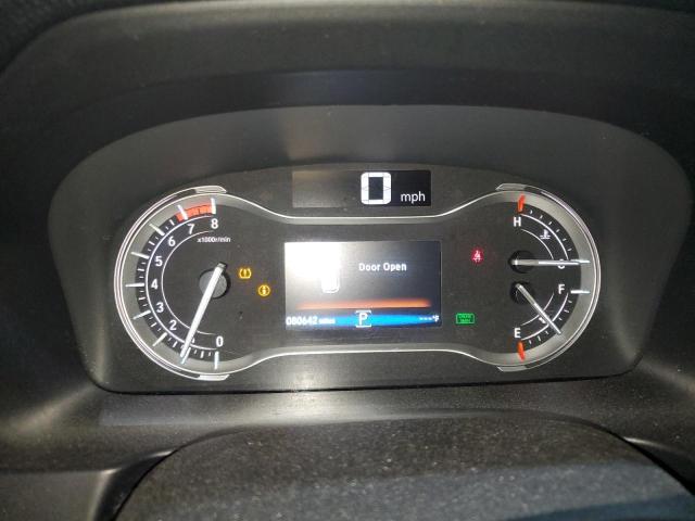 2018 HONDA PILOT EX #3303660936