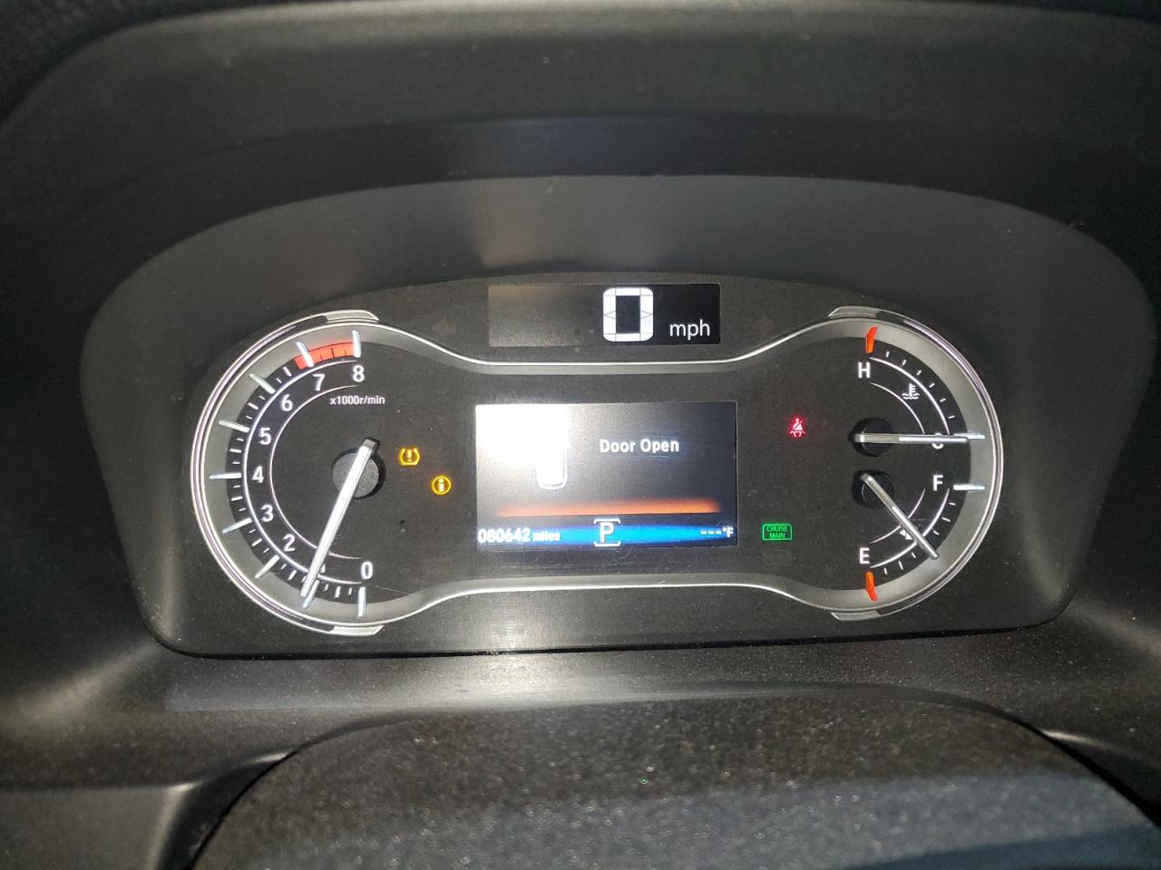 Lot #3303660936 2018 HONDA PILOT EX