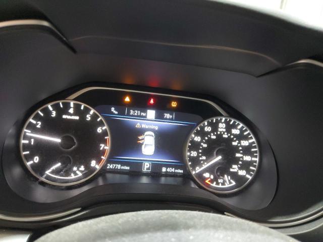 2020 NISSAN MAXIMA SL 1N4AA6DV1LC384292