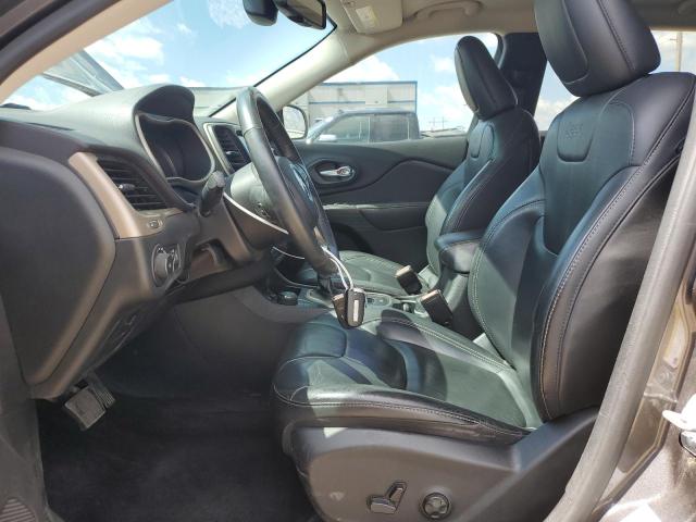 2016 JEEP CHEROKEE L - 1C4PJMDS7GW122151