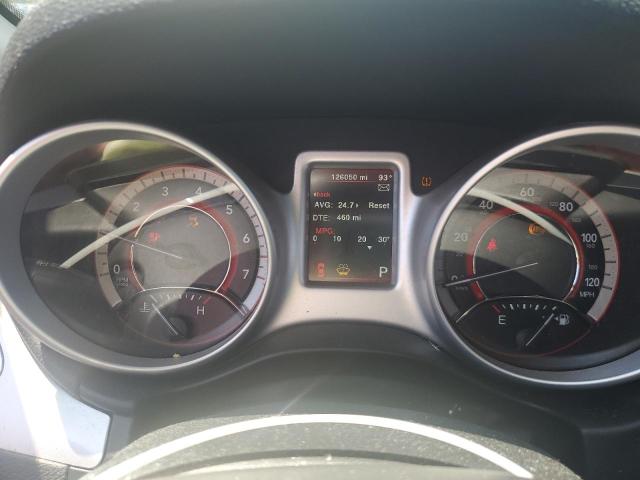 2018 DODGE JOURNEY SX 3C4PDCBB7JT416599