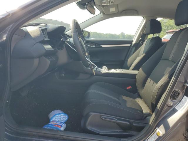 2019 HONDA CIVIC LX - 2HGFC2F65KH508554