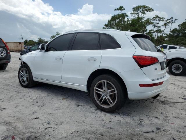 2017 AUDI Q5 PREMIUM WA1L2AFP1HA007606