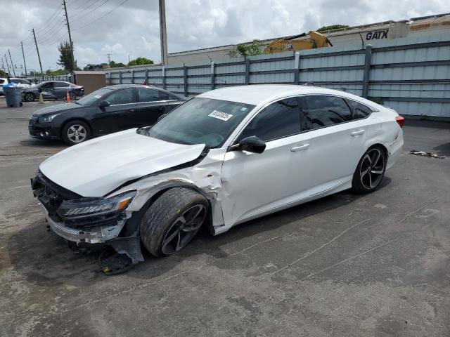 2021 HONDA ACCORD SPO - 1HGCV1F37MA057464