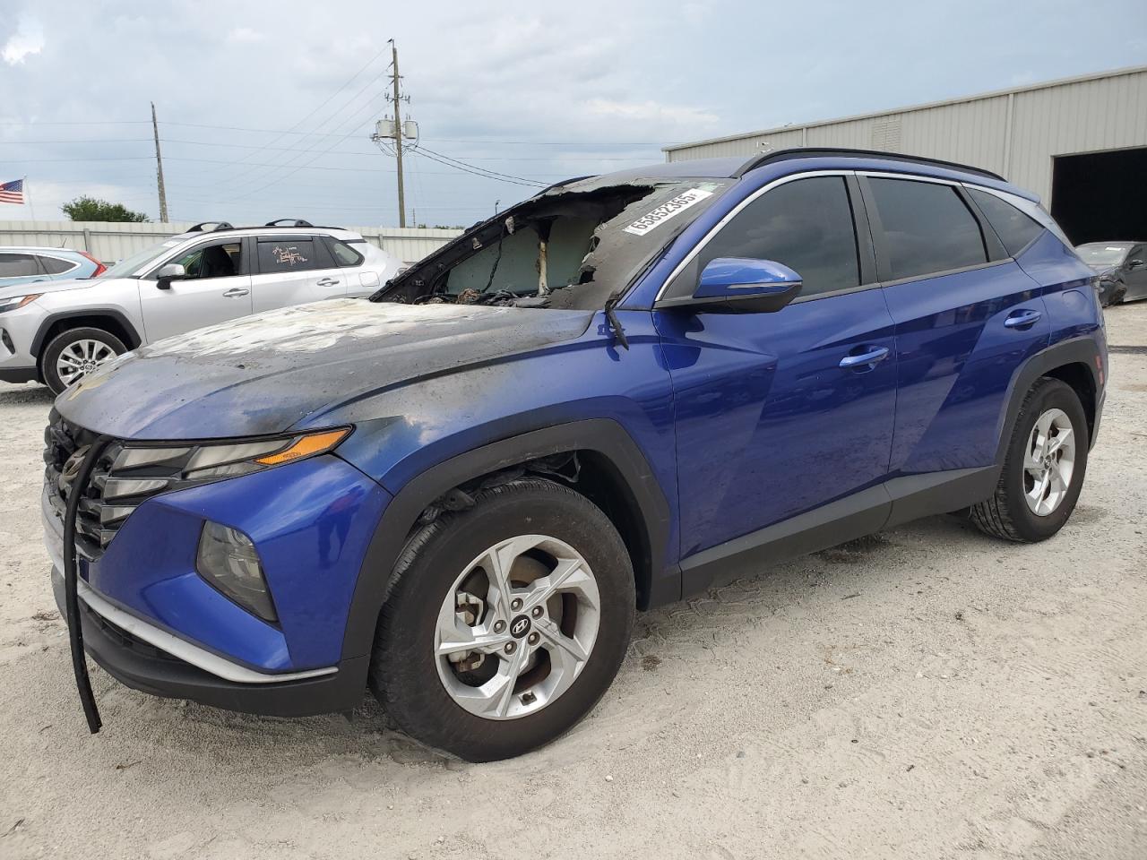 HYUNDAI TUCSON SEL