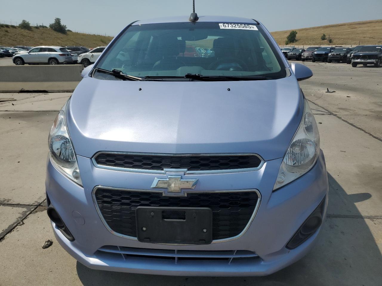 CHEVROLET SPARK LS