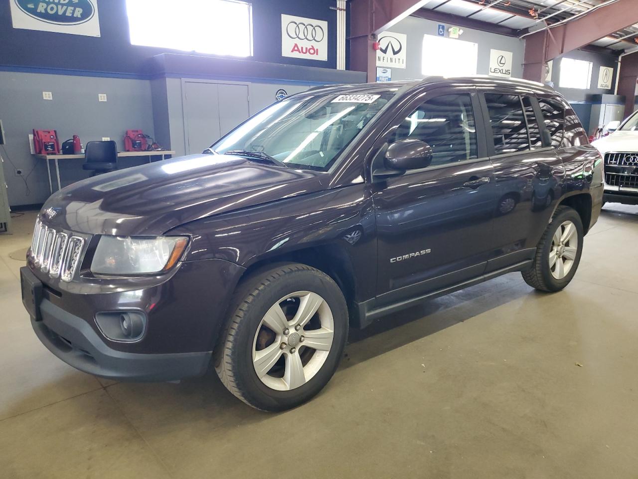 JEEP COMPASS LATITUDE