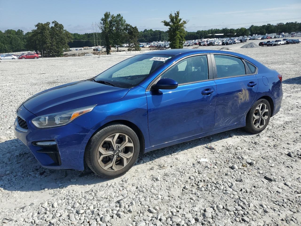 KIA FORTE FE