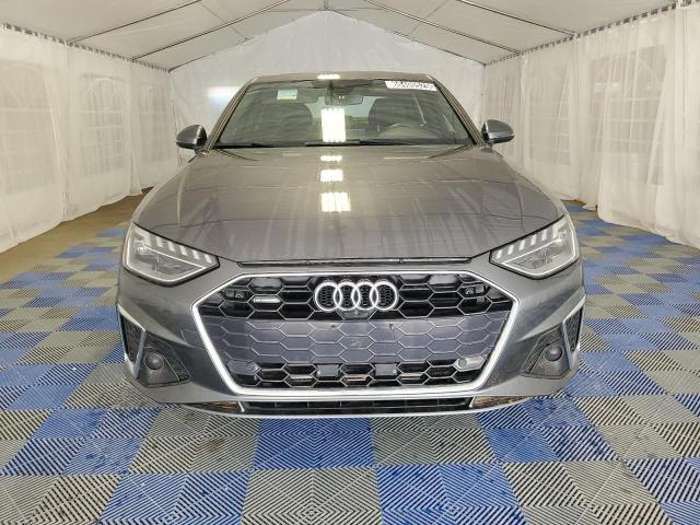 2022 AUDI A4 PREMIUM PLUS 45 WAUEAAF41NN008702