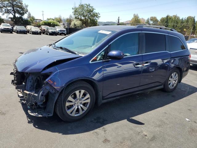 2014 HONDA ODYSSEY EX - 5FNRL5H49EB042341